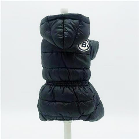 Dog Clothes Winter Clothes Teddy Autumn And Winter Coats Bichon Pomeranian Small Dogs Spring And Autumn Down Coats