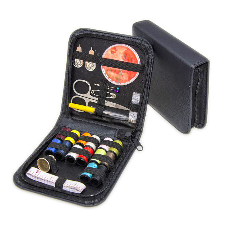 Sewing Kits DIY Multi-function Sewing Box Set for Hand Quilting Stitching Embroidery Thread Sewing Accessories