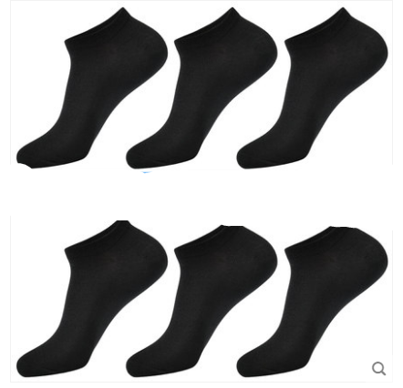 Socks Men'S Plus Size Cotton Deodorant Sweat-Absorbent Langsha Men'S Socks 45 Size Long Tube Summer Business Men'S Large Socks