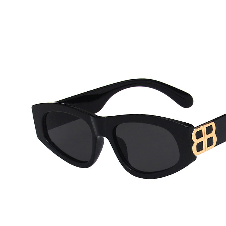 Sunglasses 2021 New Men'S And Women'S Sunglasses Trendy Sunglasses