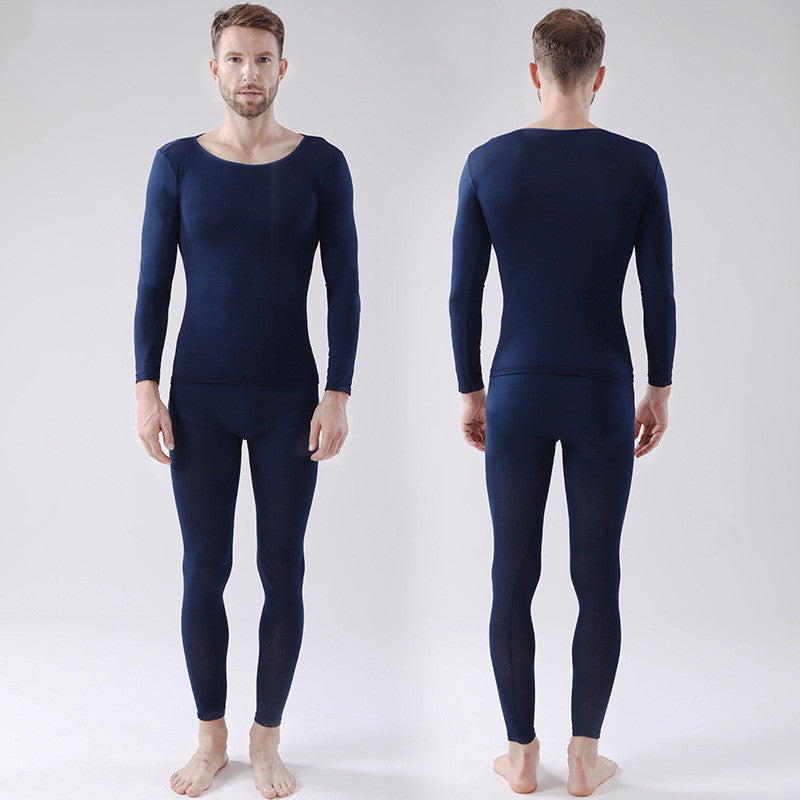 Couple's Thermal Underwear Heating Thermostatic Underwear Women's Suit