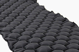 Camping Sleeping Pad Inflatable Air Mattresses Outdoor Mat Furniture Bed Ultralight Cushion Pillow Hiking Trekking
