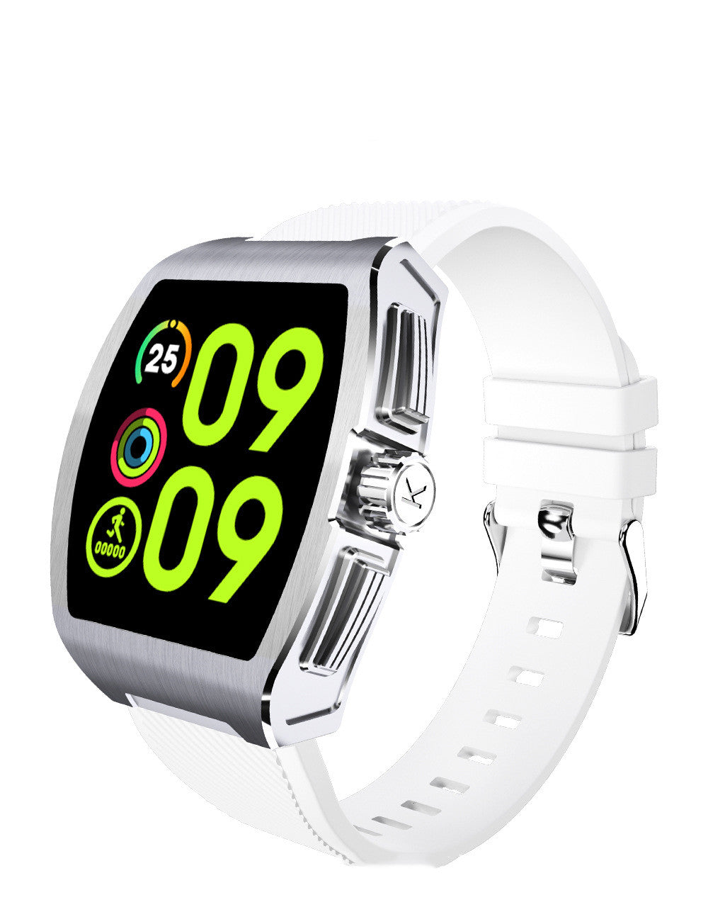 C1 Smart Watch Bracelet Accurate Body Temperature, Heart Rate And Blood Pressure Monitoring