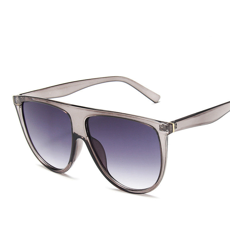 Retro Big Frame Sunglasses Glasses