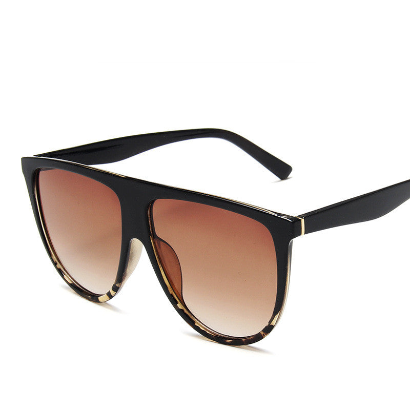 Retro Big Frame Sunglasses Glasses