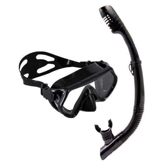 Snorkel Set For Men And Women Freediving