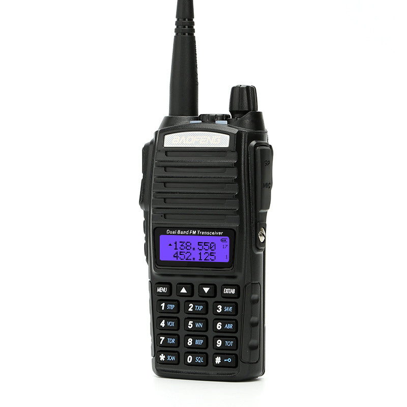 BF-UV82 (8W) Walkie Talkies