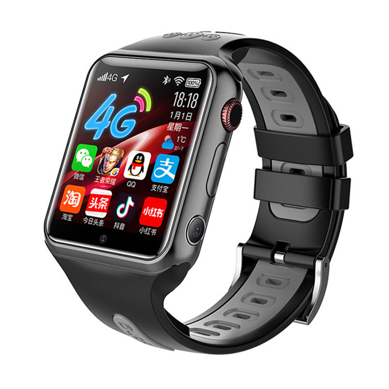 W5 Full Netcom 4G Phone Watch