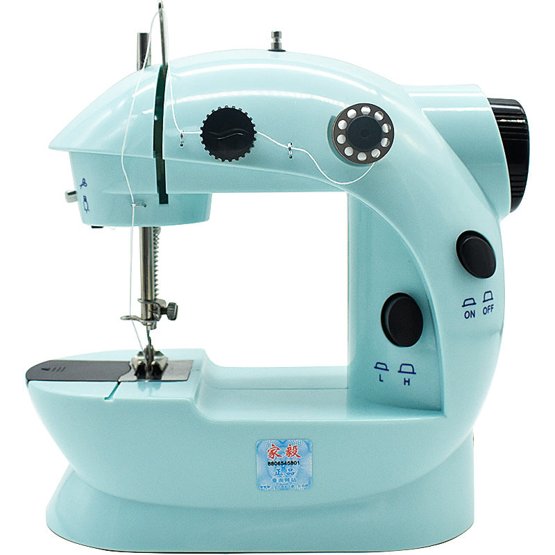 Household Multifunctional Small Electric Sewing Machine