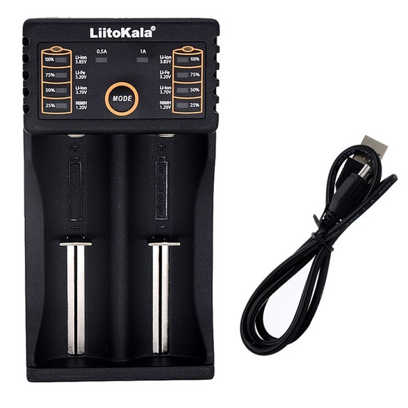 Lithium Battery Charger