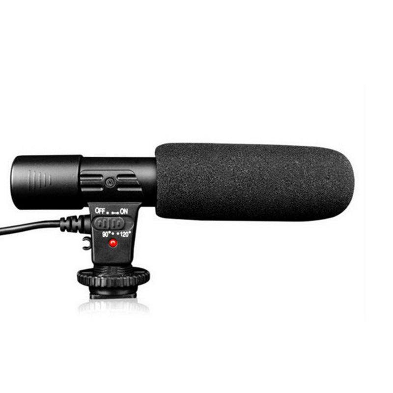 Camera photography microphone