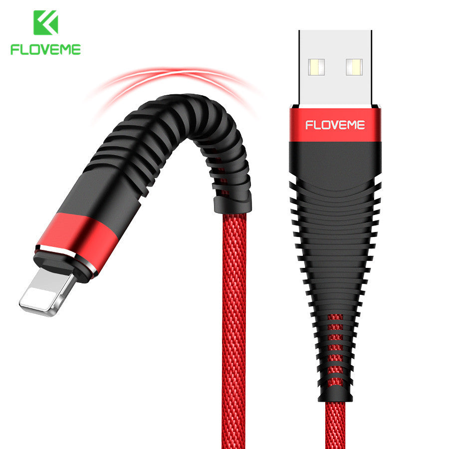 Compatible With  Indestructible High Tensile Fast Charging Cable For  And Android