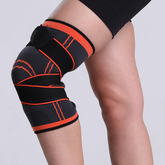 Protective Sports Kneepad Running Bandage