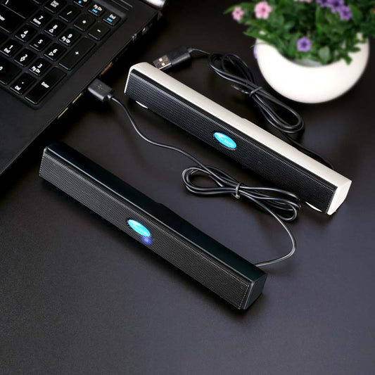 USB Laptop Desktop Mini Speaker