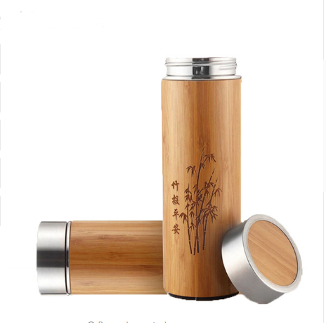 Creative Bamboo Travel Mugs 360ml