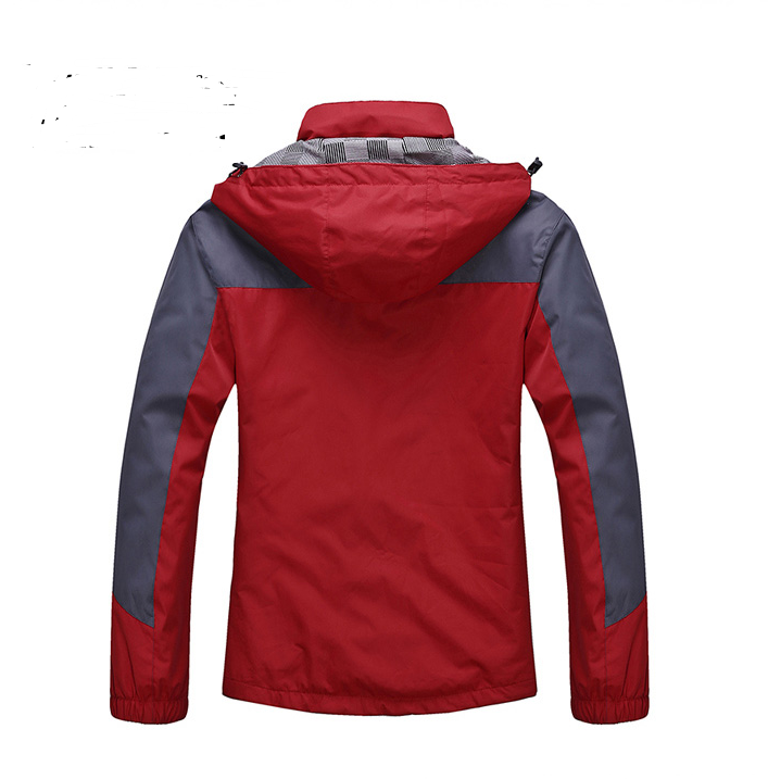 New outdoor women's single-layer autumn jacket genuine couples jacket thin ladies sports jacket