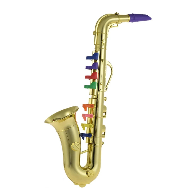 Mini saxophone