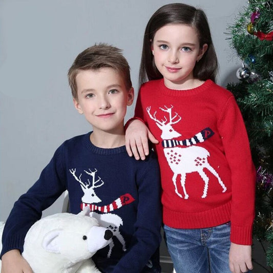 Boys and girls' holiday t-shirts