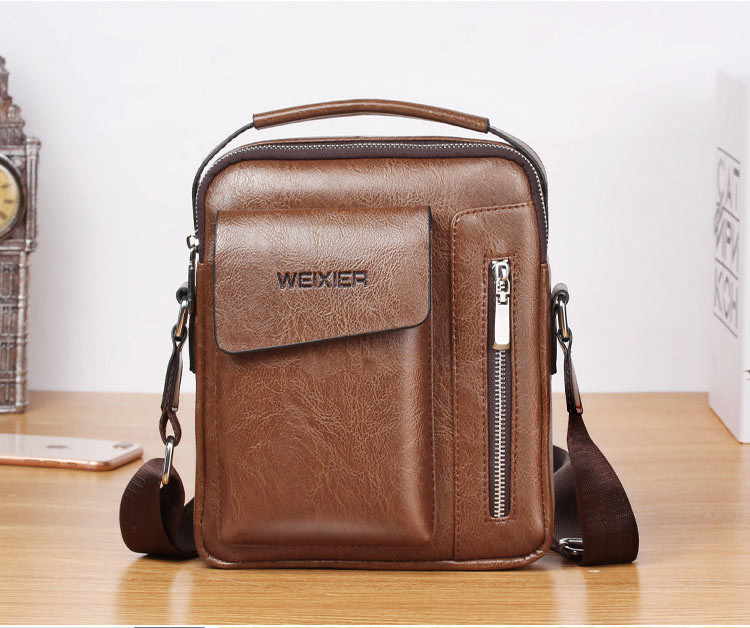 Men's Messenger Bag Casual Sports Shoulder Bag