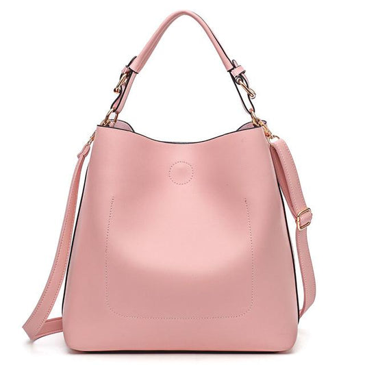 Convertible Brielle Bucket Crossbody Purse