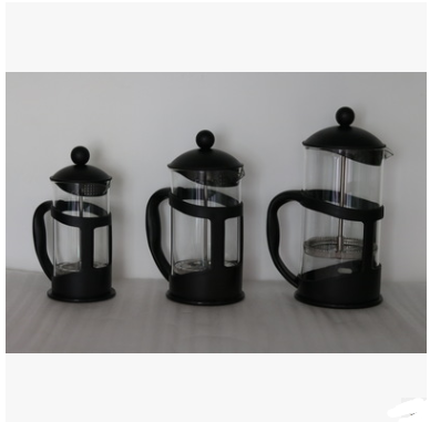 High temperature resistant borosilicate Coffee Press