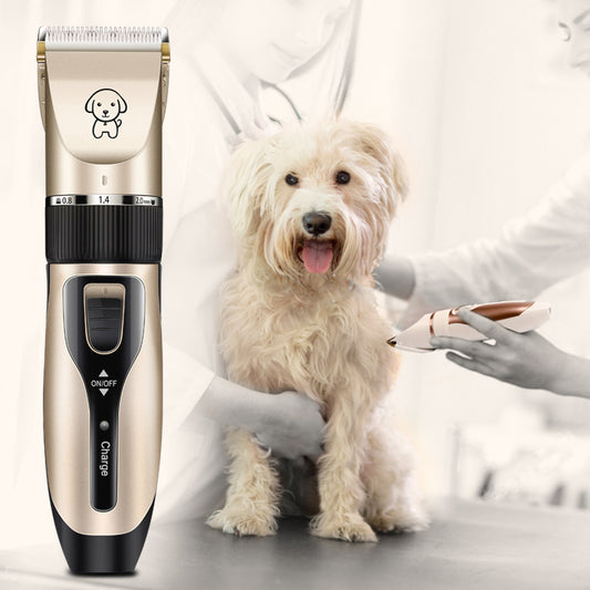 Dog shaver pet electric clippers