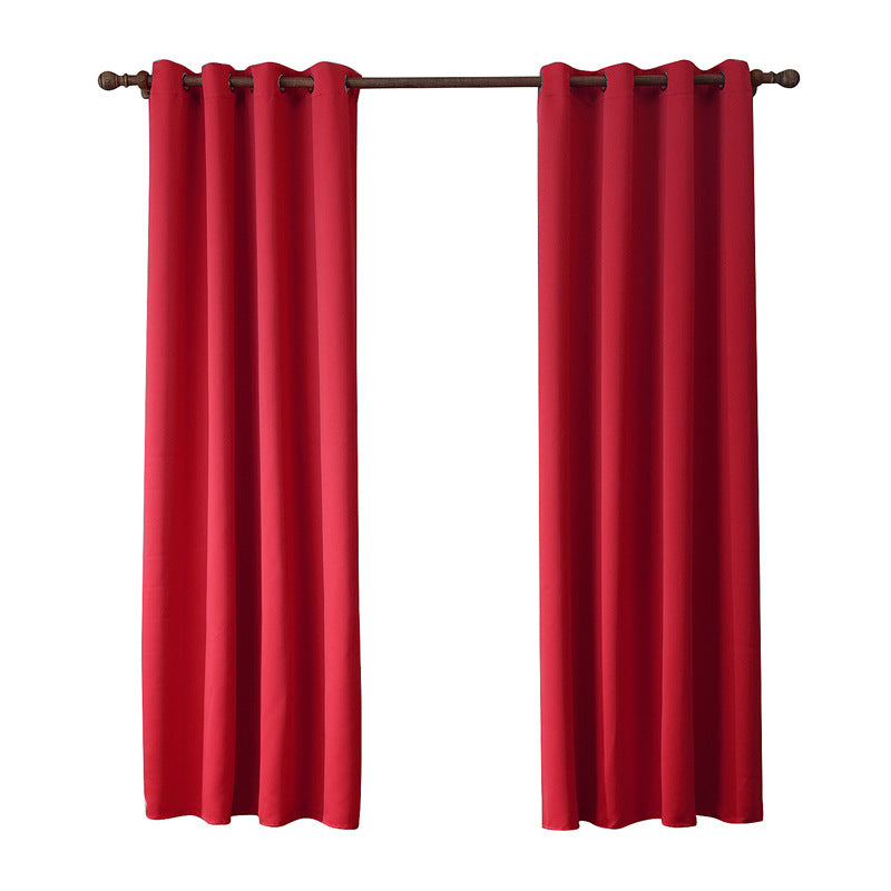 Curtain Bedroom Shade Cloth  Single Piece