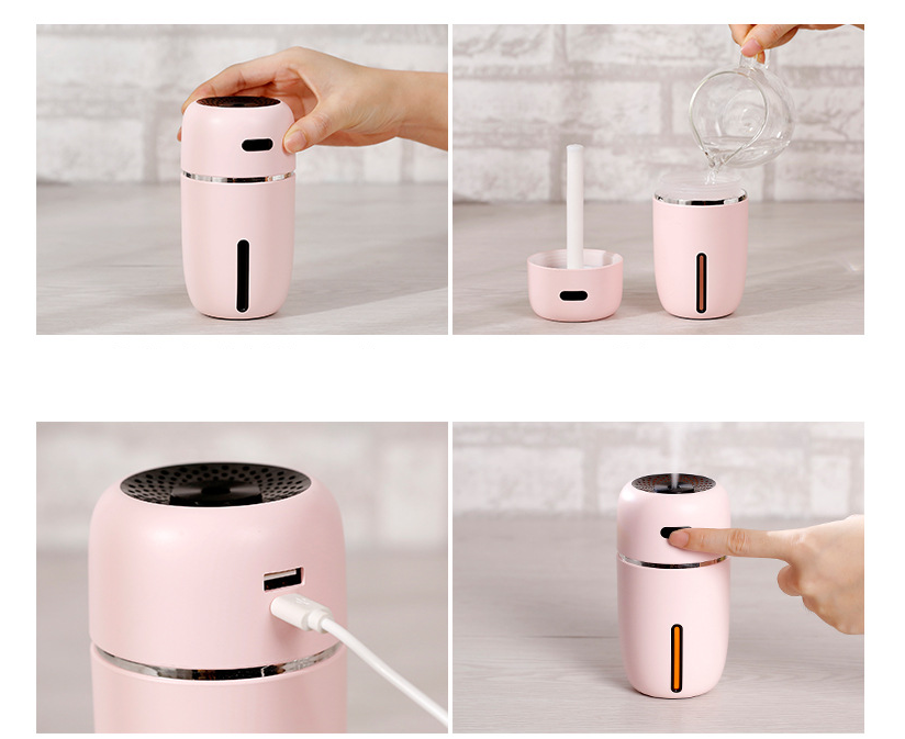 Cool Small Humidifier