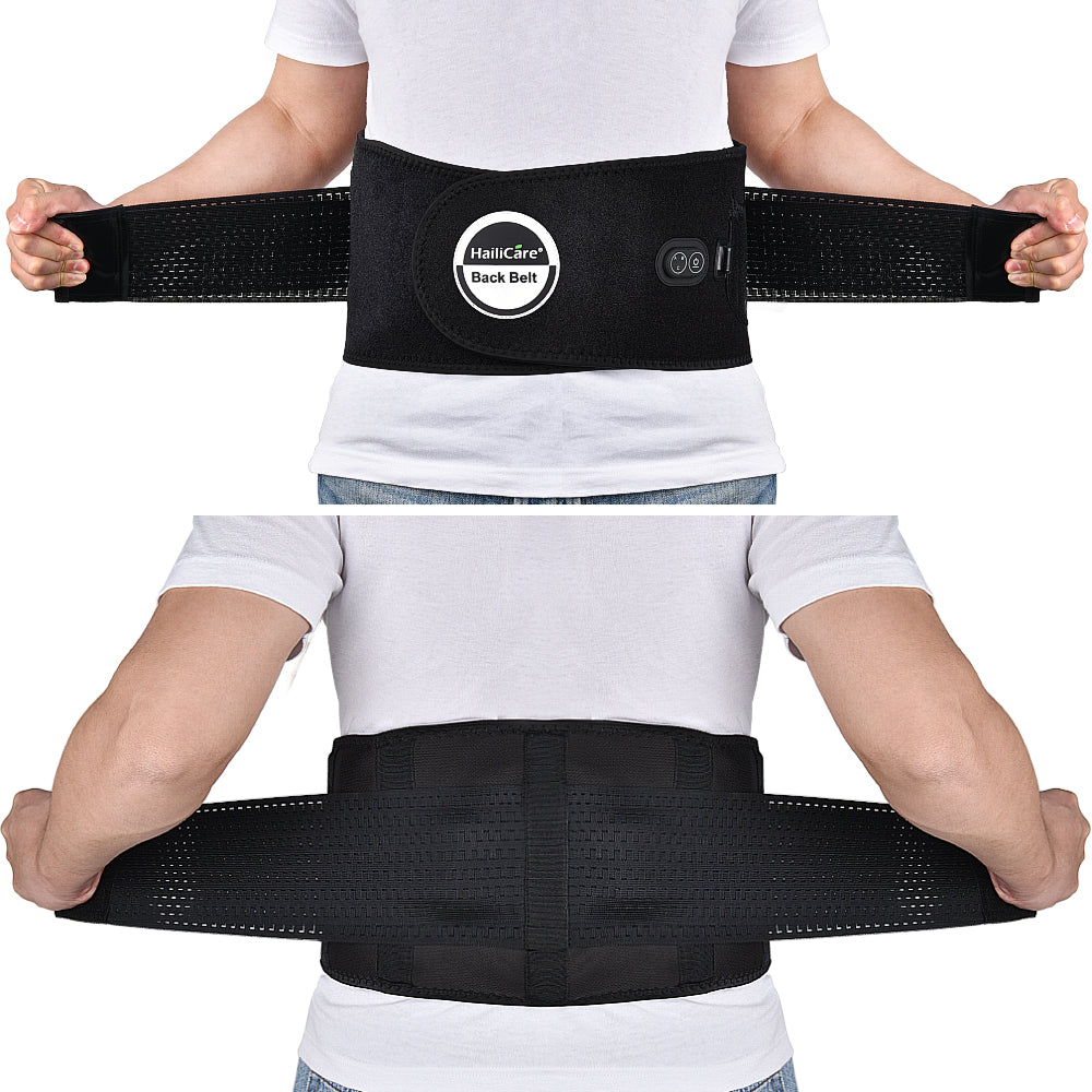 Hailicare Red Light Heated Belt