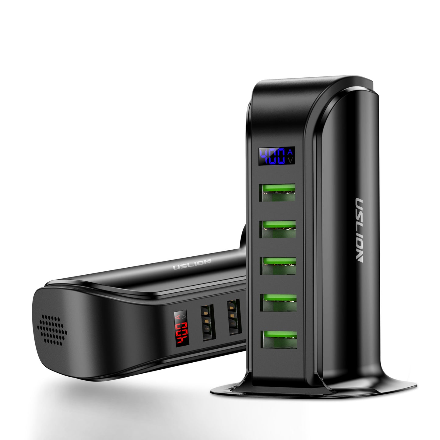 USB Five-Port Smart Charger