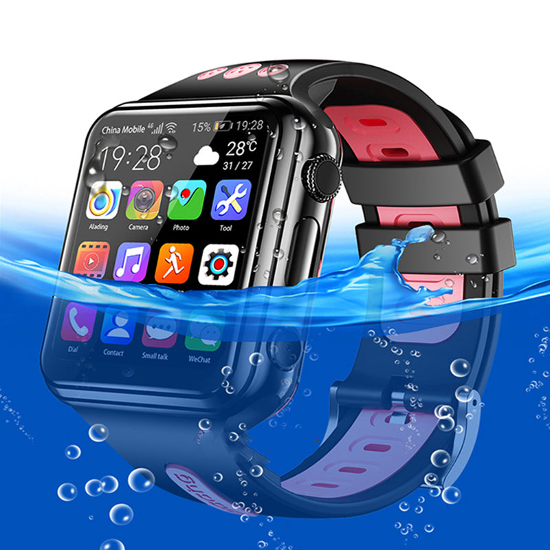 W5 Full Netcom 4G Phone Watch