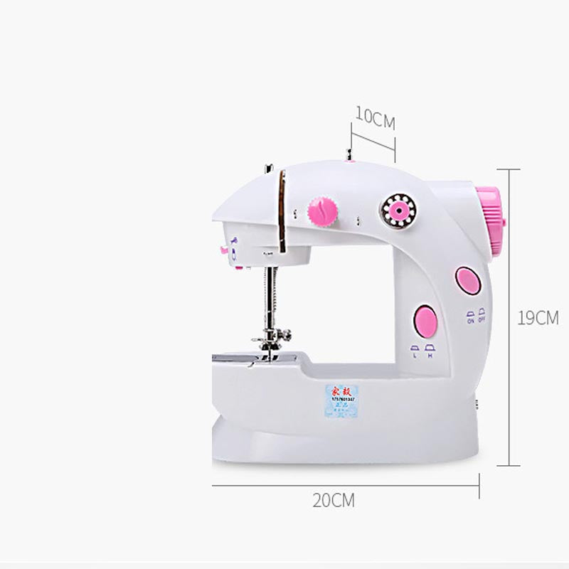 Household Multifunctional Small Electric Sewing Machine