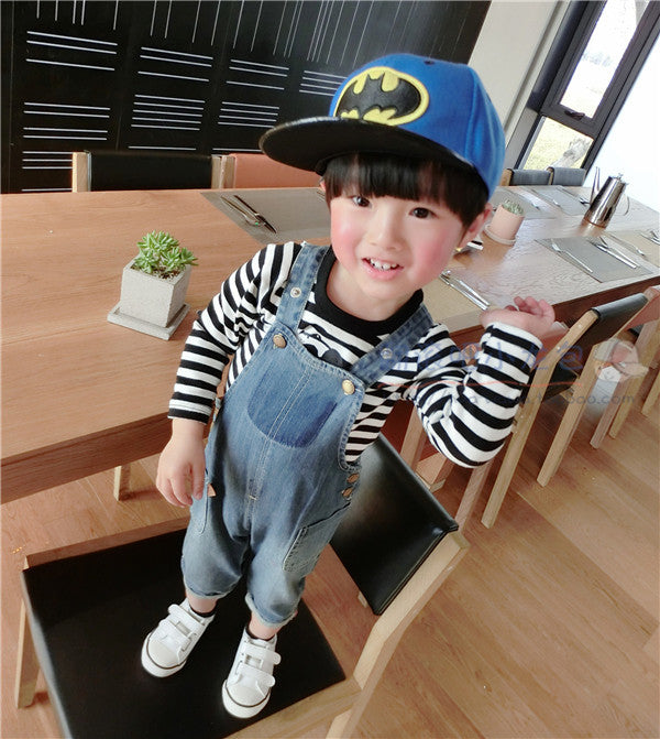 Children's Spring Matching Baseball   Boy Baby Baby   Spring Hat