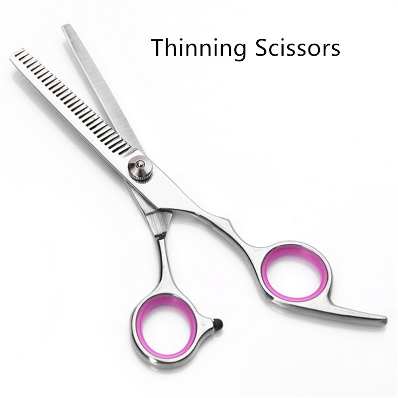 Stainless Steel Pet  Gromming Scissors