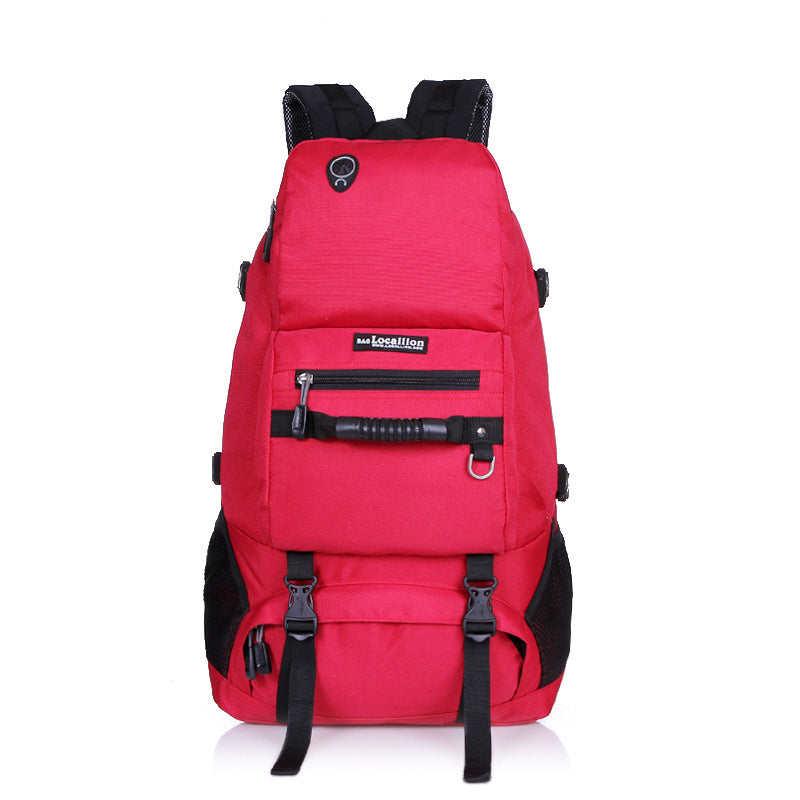 Large Capacity Travel Camping Bag Hiking Bag