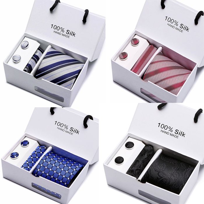 Men's Tie Set