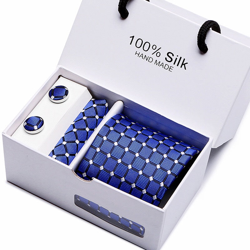 Men's Tie Set