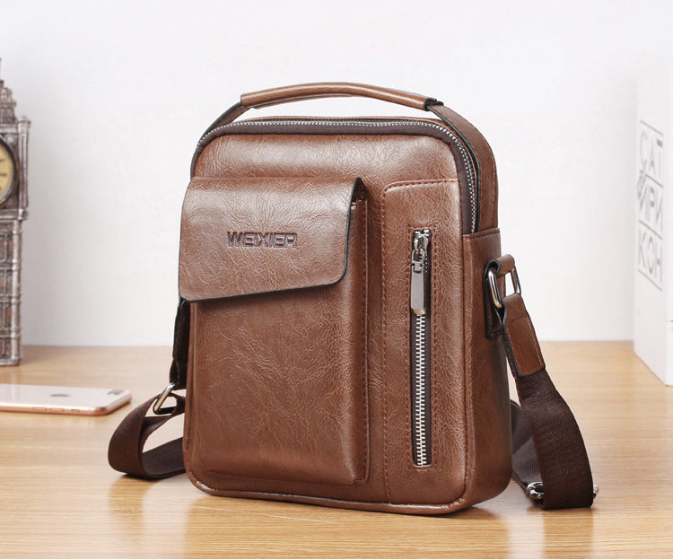 Men's Messenger Bag Casual Sports Shoulder Bag