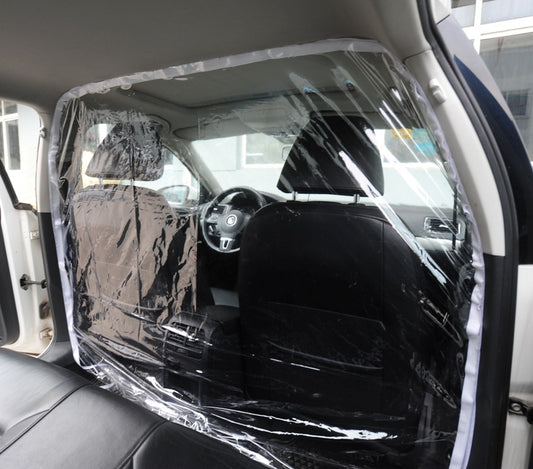 Car Insulating Transparent Curtain