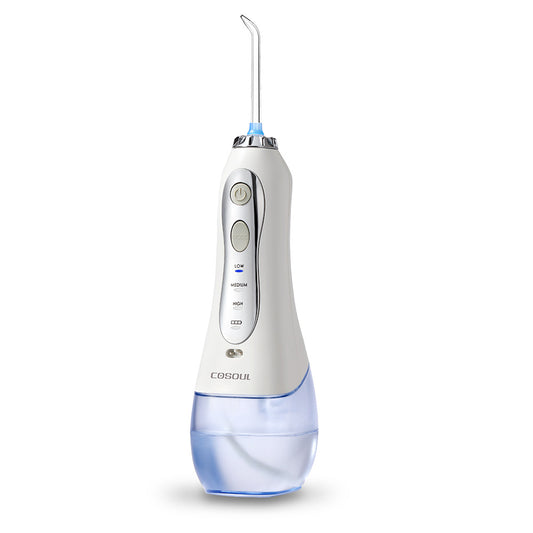 Dental Cleaning Device Electric Water Dental Floss Portable Oral Rinse USB