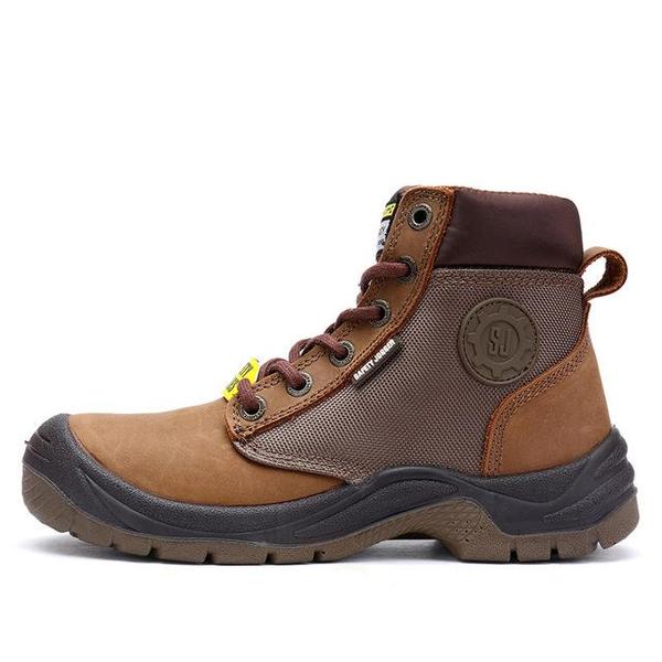 Indestructible Outdoor Safety Boots