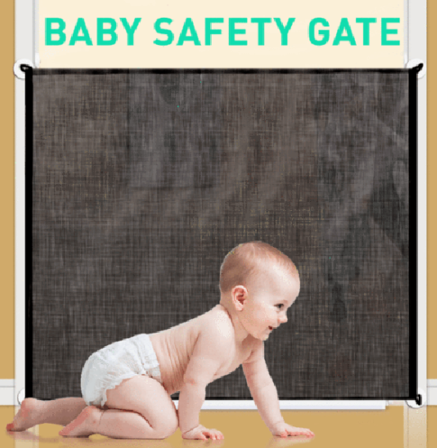 Baby's Safety Gate