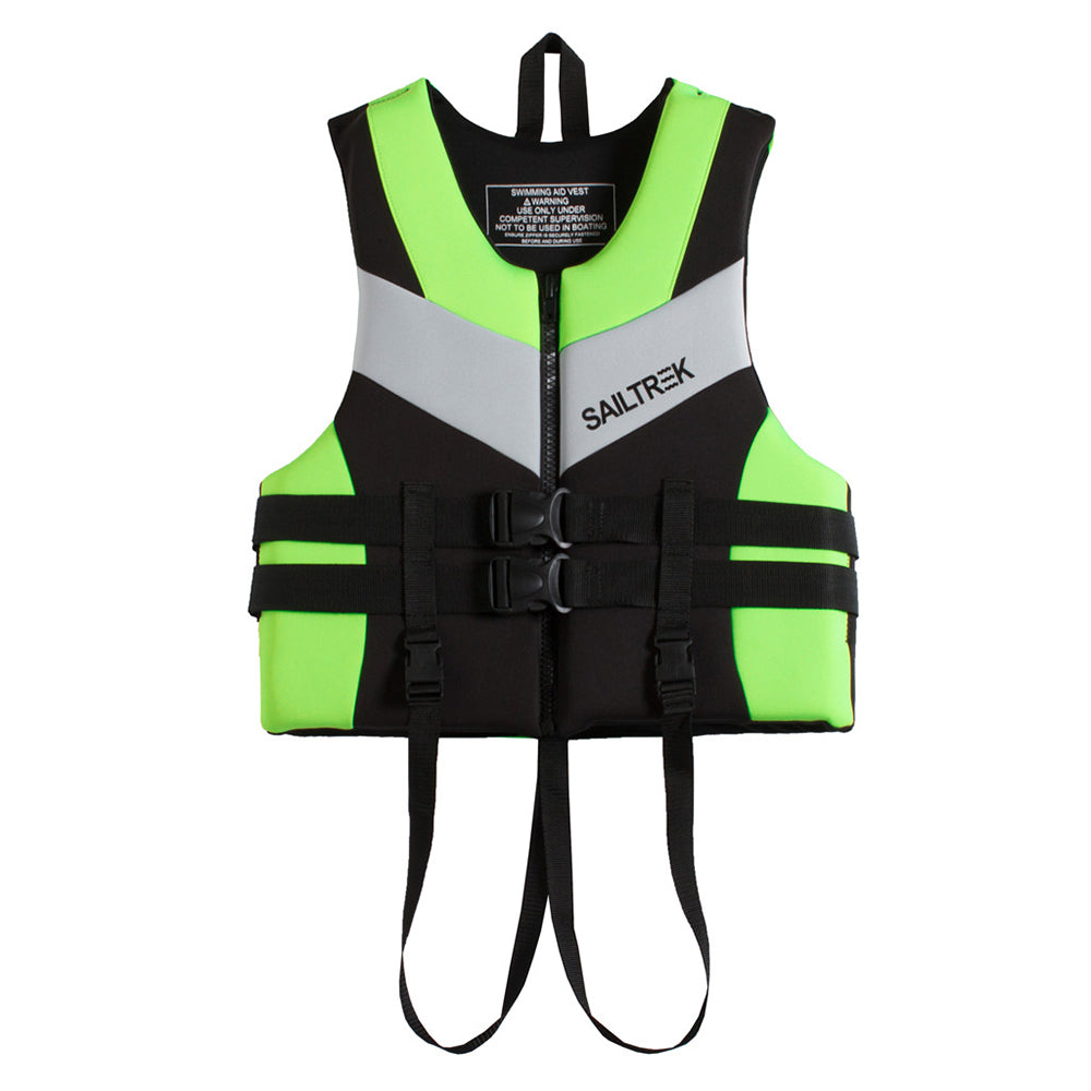 Professional life jacket thickened buoyancy