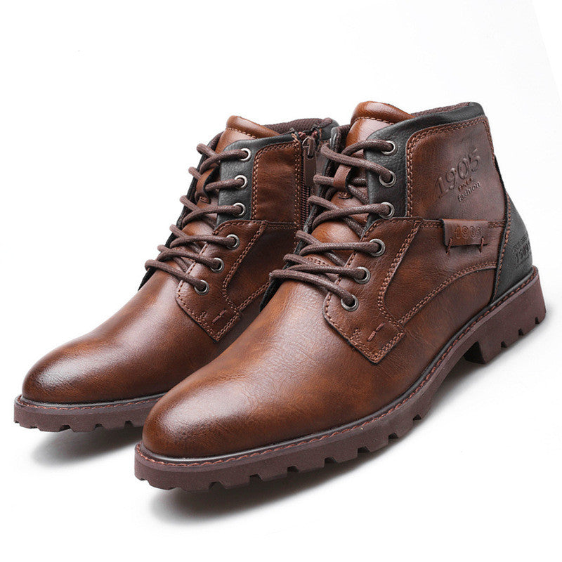 HPIOPL Martin boots