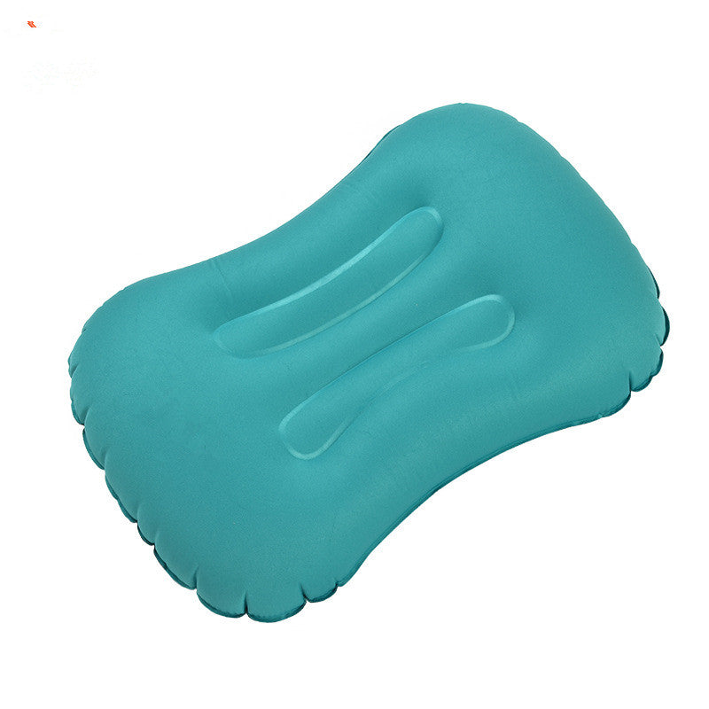 Camping inflatable pillow