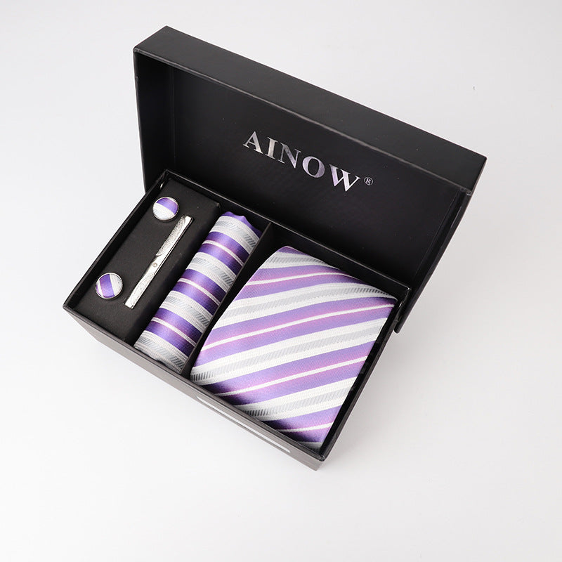 Tie Business Model Premium Gift Box Set of 6