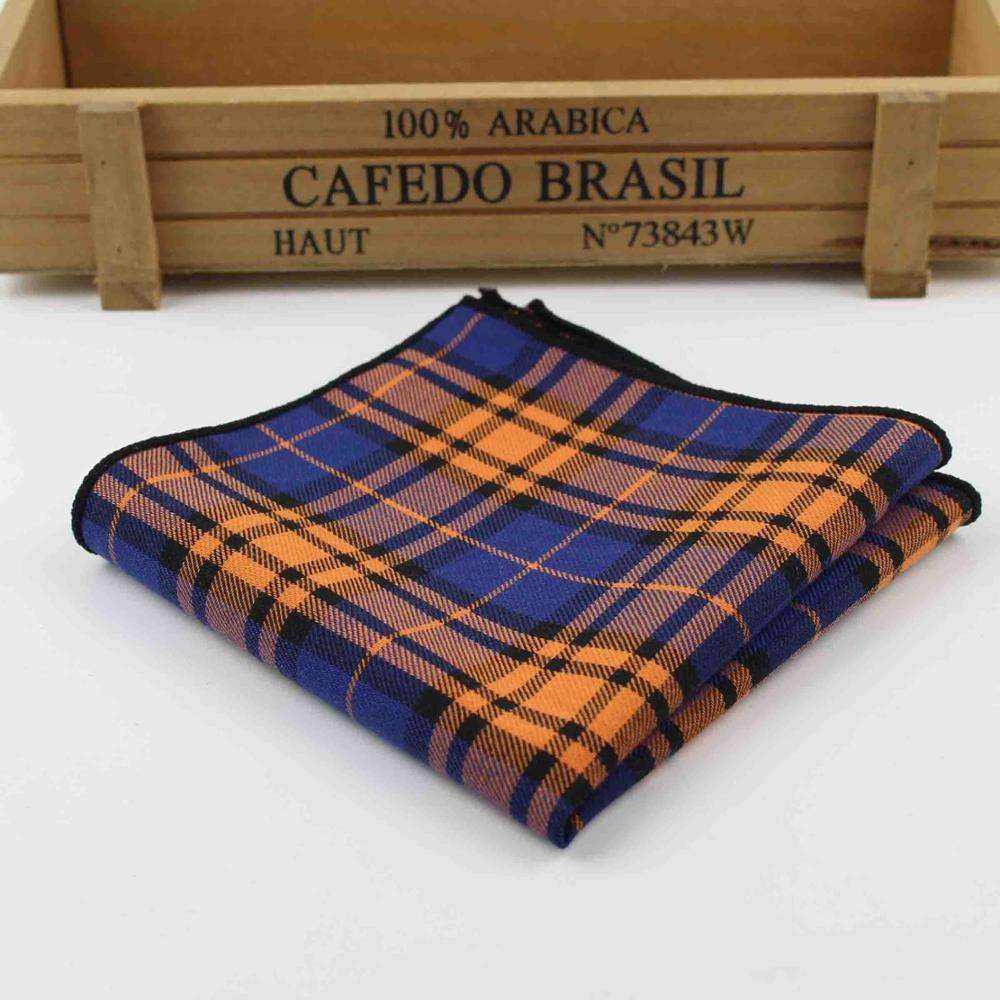 Cotton Hankerchief Scarves Vintage Hankies Mens Po