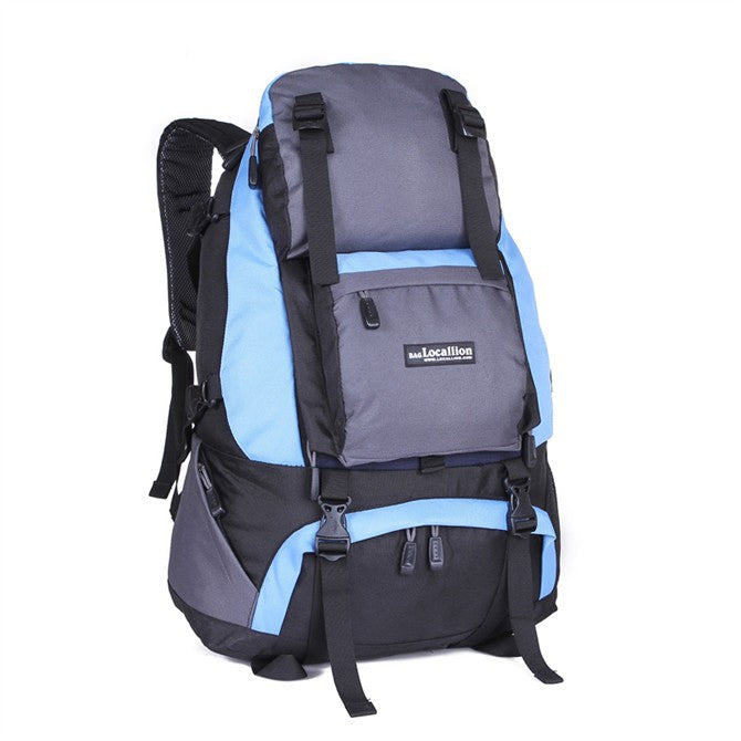 Large Capacity Travel Camping Bag Hiking Bag