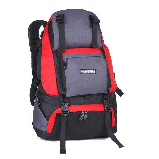 Large Capacity Travel Camping Bag Hiking Bag