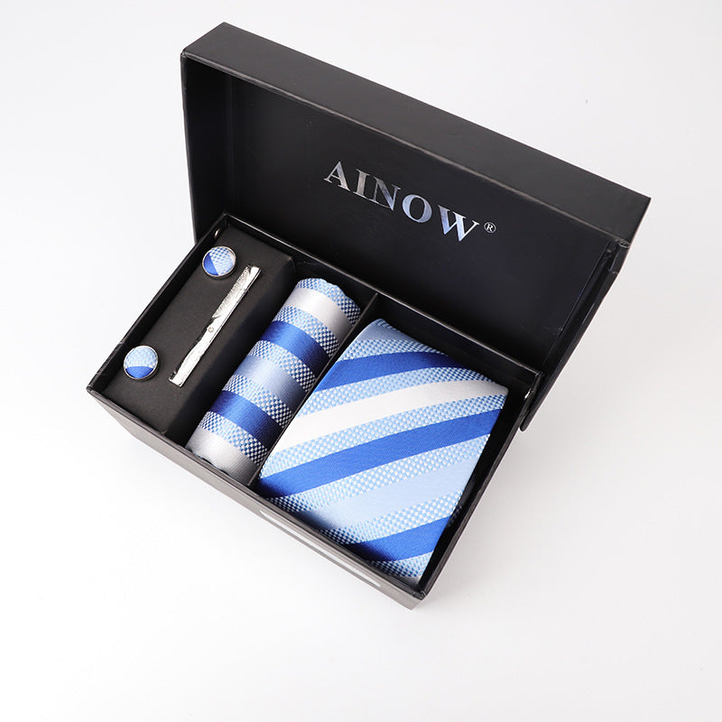 Tie Business Model Premium Gift Box Set of 6